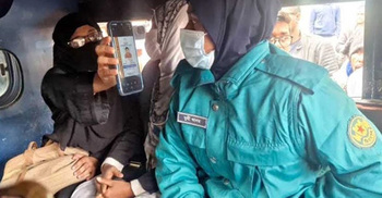 জকসু নির্বাচন: শিবিরের ভিপি প্রার্থীর স্ত্রীকে হেনস্তার অভিযোগ