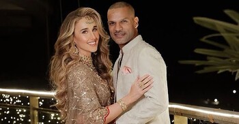 আবারও বিয়ের পিঁড়িতে বসতে যাচ্ছেন শিখর ধাওয়ান, কনে কে?