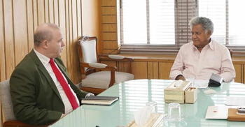 Algeria eyes importing Bangladeshi marine vessels