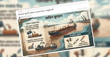 কর্ণফুলীতে জ্বালানি তেলের ডিপোর ঘটনা তদন্তে বিপিসির কমিটি গঠন