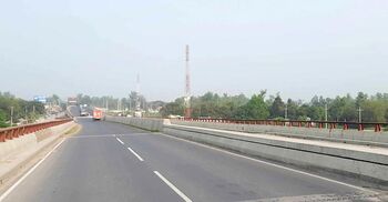 ঈদের আগের দিন ফাঁকা উত্তরের মহাসড়ক