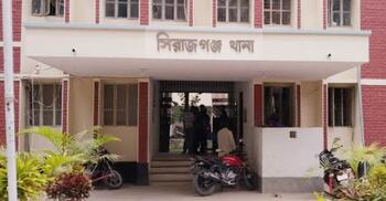 সিরাজগঞ্জে আ’লীগ-ছাত্রলীগের ৩ নেতা গ্রেফতার