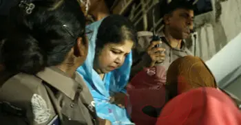 ‘একজন নারী স্পিকার প্রটোকল নিয়ে গুলি চালাতে পারেন না’