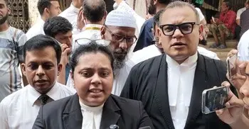 জামিনের কাগজপত্র কারাগারে পৌঁছালেই মুক্তি পাবেন শিরীন শারমিন