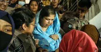 Court denies remand, bail for Shirin Sharmin, sends to jail
