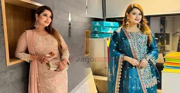 আমি সোশ্যাল মিডিয়া ট্রলগুলোকে খুব হজম করি: শিরিন শিলা