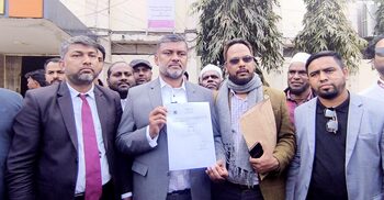 হারলেও ফুলের তোড়া নিয়ে প্রতিদ্বন্দ্বীর বাসায় যাবো: শিশির মনির