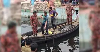 ব্রহ্মপুত্রে গোসল নেমে প্রাণ গেলো শিশুর