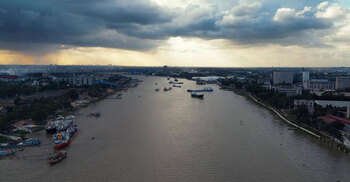 Rivers of the dead: Bodies emerge as water hides the crime