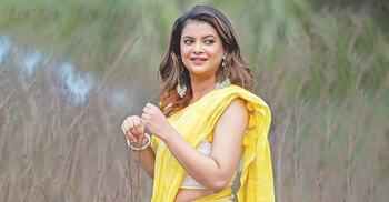 নতুন করে ভালোবাসা শুরু করা সাহসের ব্যাপার: শবনম ফারিয়া