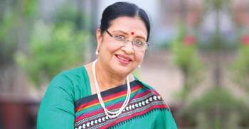 জন্মদিনে পর্দায় ফিরলেন শবনম