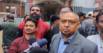 মানবিক বাংলাদেশ গঠনে ইনসাফের পক্ষে রায় দিবে জনগণ: শফিউল আলম