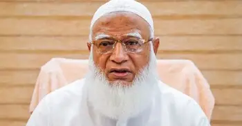সমাজকল্যাণ মন্ত্রীর মায়ের মৃত্যুতে বিরোধীদলীয় নেতার শোক