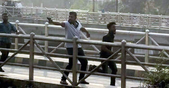 সংঘর্ষ চলাকালে পিস্তল হাতে ভাইরাল সেই সোহাগ সহযোগীসহ আটক