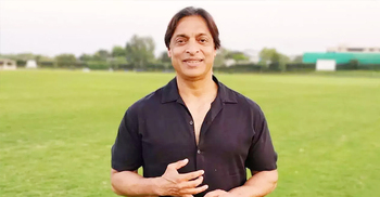 বাংলাদেশ ভারতকে হারানোয় শান্তি পাচ্ছে পাকিস্তানিরা: শোয়েব আখতার