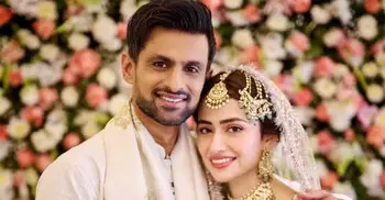 তৃতীয় বিয়ের গুঞ্জন, যা বললেন শোয়েব মালিক