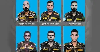 সুদানে হতাহত ১৪ বাংলাদেশি শান্তিরক্ষীর পরিচয় মিলেছে