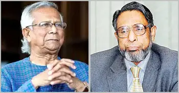 হাফিজ উদ্দিনের মৃত্যুতে প্রধান উপদেষ্টার শোক