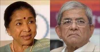 কিংবদন্তি গায়িকা আশা ভোঁসলের মৃত্যুতে ফখরুলের শোক
