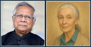 ড. জেন গুডলের মৃত্যুতে প্রধান উপদেষ্টার শোক