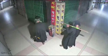 Around 500 bhori gold stolen from jewellery shop, owner claims