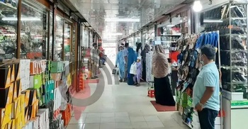 Shops, malls to remain closed for two days