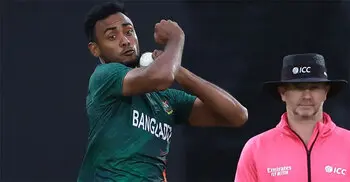 New Zealand set 135-run target for Bangladesh