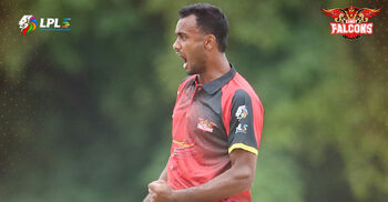 ক্যান্ডি ফ্যালকনসের একাদশে শরিফুল