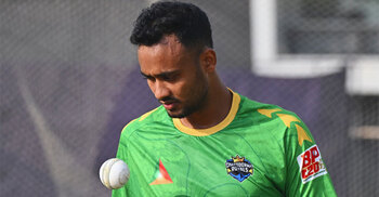 শরিফুলের মাথায় আঘাত, সর্বশেষ যা জানা গেলো