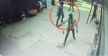 Man shot dead outside National Hospital in Sutrapur