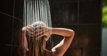Are cold showers good for you?