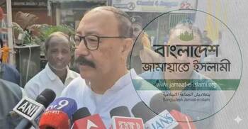 Jamaat slams Shringla’s remarks as ‘unethical interference’