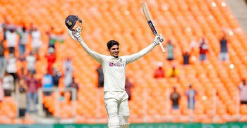 India name Shubman Gill as new Test skipper