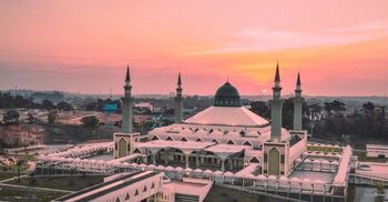 আল্লাহর শুকরিয়া আদায়ের দোয়া