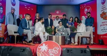 ‘ছুটি কক্সাবাজার’র উদ্যোগে নতুন পডকাস্ট ‘ছুটির গল্প’