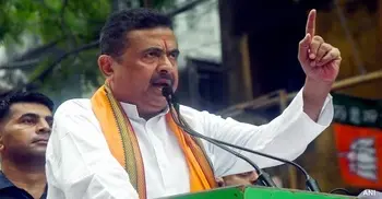 বাংলায় সরকার গঠন করবে বিজেপি: শুভেন্দু