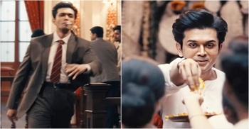 বলিউডের সিরিজে চমক দেখালেন আরিফিন শুভ