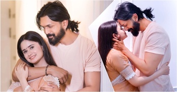 সত্যি প্রেমে পড়েছেন শুভ-ঐশী নাকি কেবলই প্রচার