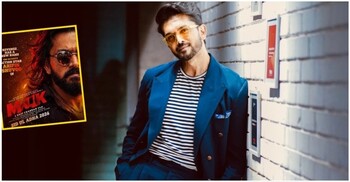 ‘মালিক’ নিয়ে অস্ট্রেলিয়া যাচ্ছেন আরিফিন শুভ