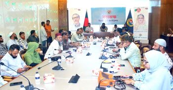 সিসিক কাউন্সিলরের বাসায় হামলার ঘটনায় ৩ দিনের কর্মসূচি