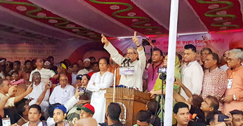 সরকারের বিরুদ্ধে মানুষ জেগে উঠেছে: মির্জা ফখরুল