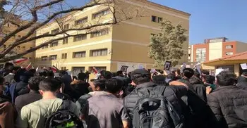 যুক্তরাষ্ট্রের ইন্ধনে ইরানের বিশ্ববিদ্যালয়ে আবারও দানা বাঁধছে আন্দোলন