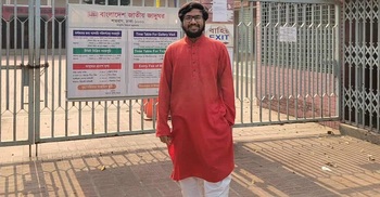 বৈষম্যবিরোধী ছাত্র আন্দোলনের সহ-দপ্তর সম্পাদকের পদত্যাগ