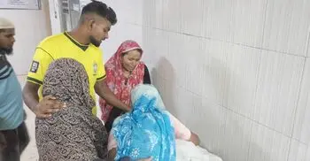 সোনারগাঁয়ে বাড়িতে হামলা চালিয়ে যুবককে হত্যা