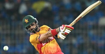 জিম্বাবুয়ের বিদায়ের দিনে রাজার রেকর্ড