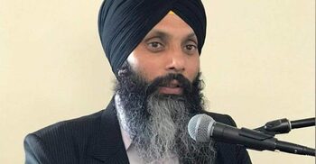 3 arrested and charged over Sikh activist’s killing in Canada