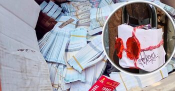 বগুড়ায় নকল সিগারেট কারখানা সিলগালা, ১০ কোটি টাকার সরঞ্জাম জব্দ