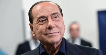 Former Italian Prime Minister Silvio Berlusconi dies