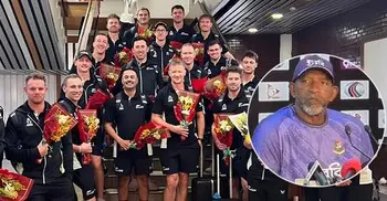 নিউজিল্যান্ডের এই দলকে ‘দ্বিতীয় সারির’ মানতে নারাজ সিমন্স