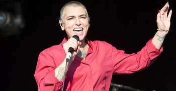 Irish singer Sinead O’Connor passes away
